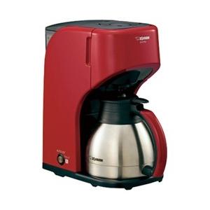 象印 ステンレスサーバーコーヒーメーカー 5杯用 EC-KT50-RA 未使用品