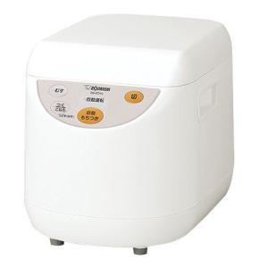 象印 ZOJIRUSHI 餅つき機 力もち 5合-1升 ホワイト BS-ED10-WA 〈BSED10-WA〉