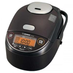 象印 ZOJIRUSHI 圧力IH炊飯ジャー 5.5合炊き 極め炊き ダークブラウン NP-ZW10-TD