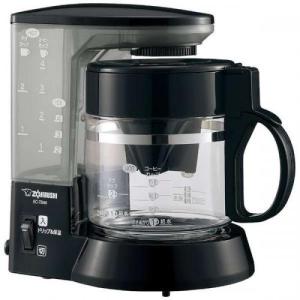 【5/12までポイント3倍】象印 ZOJIRUSHI コーヒーメーカー EC-TD40-BA ブラック 〈ECTD40-BA〉｜デンキチWeb Yahoo!店