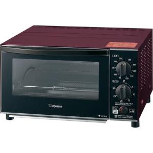 象印 ZOJIRUSHI オーブントースター こんがり倶楽部 EQ-AH22-BZ 象印 ZOJIRUSHI オーブントースター こんがり倶楽部 EQ-AH22-BZ