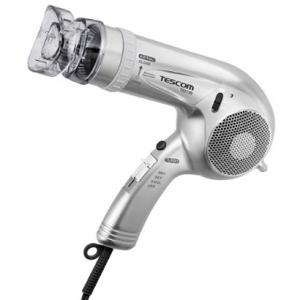 TESCOM ヘアードライヤー 1200W シルバー TID135-S テスコム 〈TID135-S...