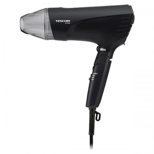 テスコム TESCOM プロテクトイオンヘアードライヤー ブラック TID2400-K 〈TID24...