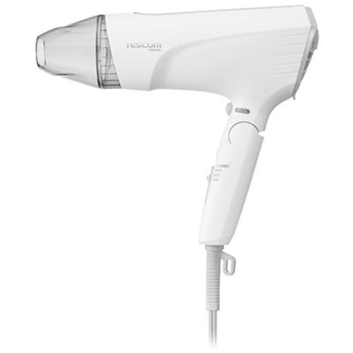 テスコム TESCOM プロテクトイオンヘアードライヤー ホワイト TID2400-W〈TID240...