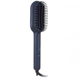 テスコム TESCOM elims(エリムス) ストレートブラシアイロン セサミブラック TB550A-K〈TB550A-K〉