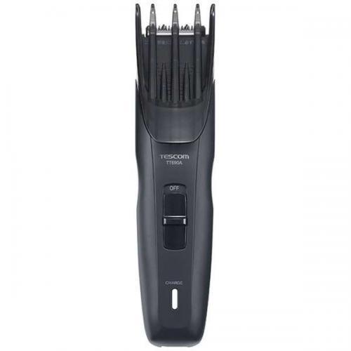 テスコム TESCOM ヘアーカッター シルバー TT690A-H 〈TT690A-H〉
