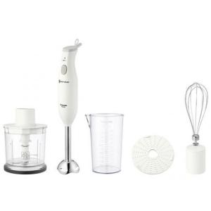 TESCOM スティックブレンダー Pure Natura ホワイト THM332-W テスコム ピュアナチュラ