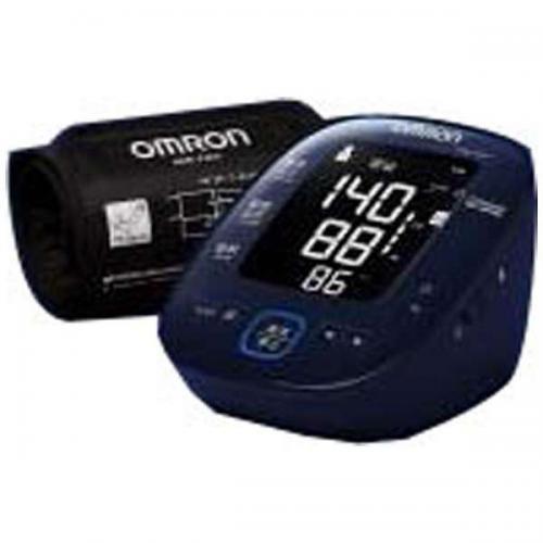 オムロン OMRON 上腕式血圧計 Bluetooth通信機能搭載 HEM-7281T 〈HEM72...