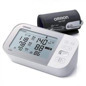 オムロン OMRON 上腕式血圧計 HCR-7502T 〈HCR7502T〉