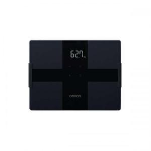 オムロン OMRON 体重体組成計 カラダスキャン オムロンコネクト対応 ブラック KRD-508T-BK〈KRD508T-BK〉