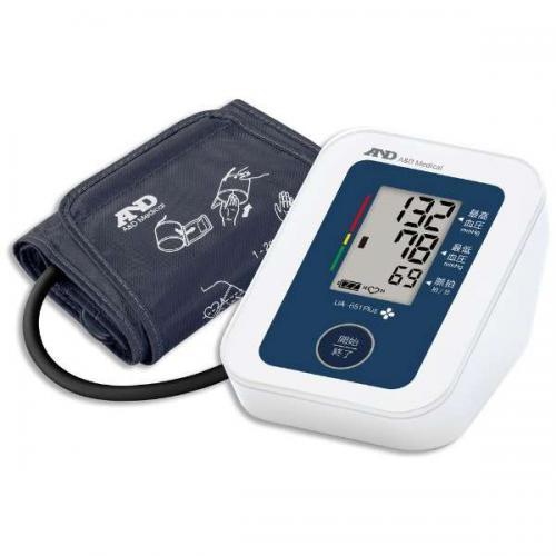 A&amp;D エーアンドデイ デジタル血圧計 UA-651PLUS〈UA651PLUS〉