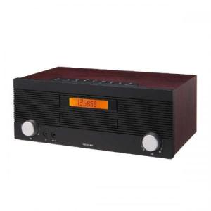 コイズミ KOIZUMI Bluetooth対応 CDラジオ SDB-4708/M