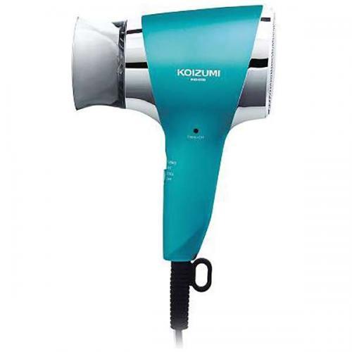 コイズミ KOIZUMI マイナスイオンタフドライヤー ブルー KHD-9720-A 〈KHD972...
