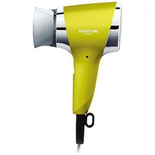 コイズミ KOIZUMI マイナスイオンタフドライヤー グリーン KHD-9720-G 〈KHD97...