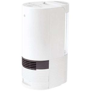小泉成器 KOIZUMI 気化式加湿器＋セラミックヒーター ホワイト KPH-1211