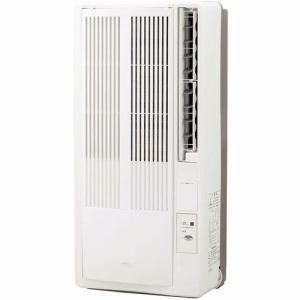 コイズミ KOIZUMI 窓用エアコン 冷房専用 ノンドレン KAW-1922-W