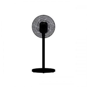 コイズミ KOIZUMI リビング扇風機 ブラック KLF-3033-K〈KLF3033K〉