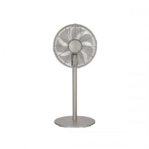 コイズミ KOIZUMI リビング扇風機 シルバー KLF-3037-S