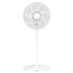 コイズミ KOIZUMI DCモーター搭載リビング扇風機 ホワイト KLF30243W〈KLF30243W〉