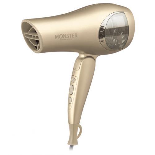 【11/5までポイント2倍】コイズミ KOIZUMI ダブルファンドライヤー ゴールド KHD-W8...