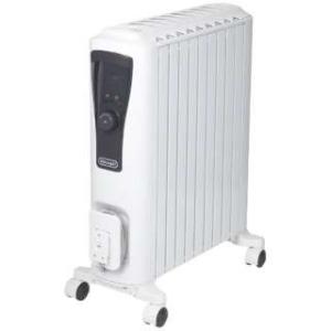 De'Longhi  オイルヒーター UniCald 10畳13畳 RHJ65L0915 デロンギ 〈RHJ65L0915〉