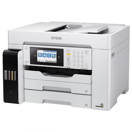 エプソン  EPSON A3カラー複合機プリンター エコタンク　PX-M6712FT