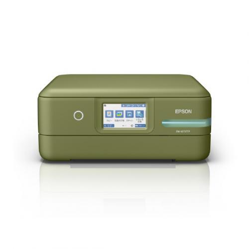 エプソン EPSON A4カラーインクジェット複合機・エコタンク搭載モデル ピスタチオグリーン EW...