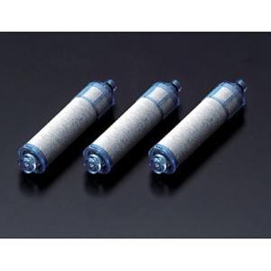 INAX イナックス 浄水器用交換カートリッジ 水栓用 5物質除去高塩素除去タイプ 3個入 LIXIL INAX オールインワン浄水栓 JF-21-T 〈JF21T〉