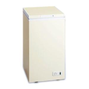 三ツ星貿易 ホームフリーザー チェスト型 直冷式 60L KM-61