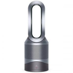 ダイソン Dyson 空気清浄機能付ファンヒーター Dyson Pure Hot + Cool アイアン/シルバー  ホット＆クール 扇風機 暖房 HP00ISN 〈HP00ISN〉
