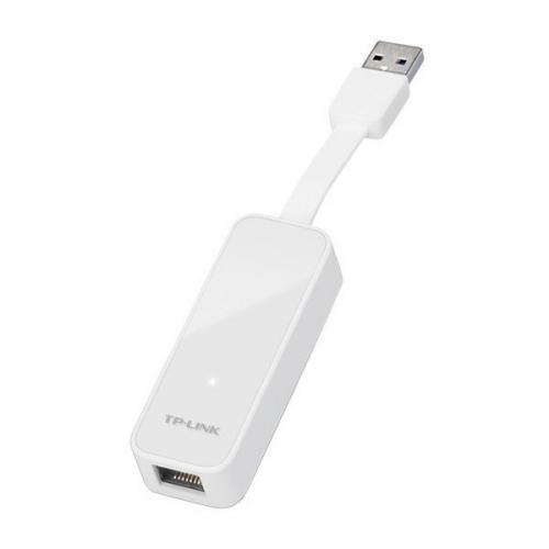 TP-LINK USB 3.0 ギガビット有線LANアダプター UE300〈UE300〉
