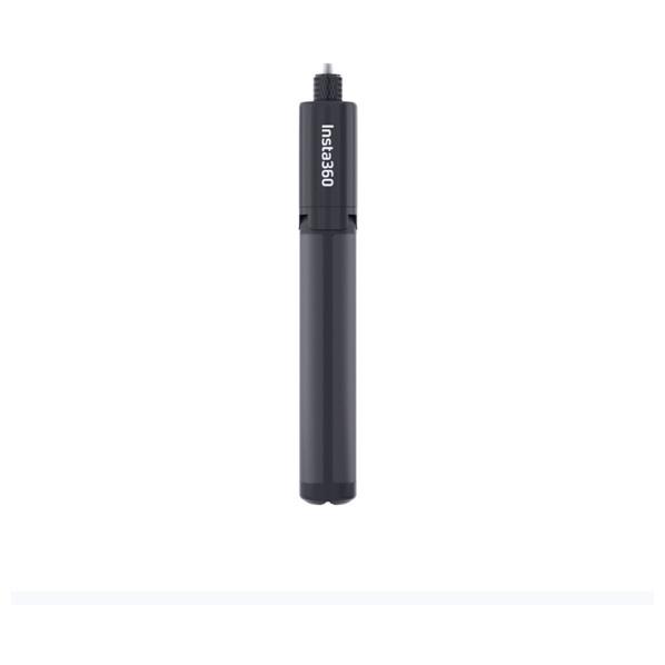 インスタサンロクマル Insta360 見えない自撮り棒+三脚 ブラック CINX2CBG
