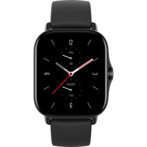 Amazfit アマズフィット スマートウォッチ Amazfit GTS2 スペースブラック SP170028C171 〈SP170028C171〉