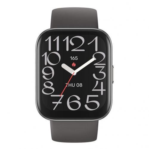Amazfit アマズフィット スマートウォッチ Amazfit Bip 5 Unity チャコール...