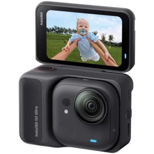 insta360 GO Ultra 4K ウェ...の詳細画像2