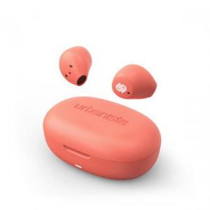 アーバニスタ URBANISTA 完全ワイヤレスイヤホン インナーイヤー型 urbanista LISBON Compact TWS Coral Peach 1036346