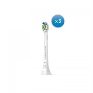 PHILIPS 替ブラシ ソニッケアー ホワイトプラス 5本 ホワイト HX6075/67 フィリップス 〈HX607567〉