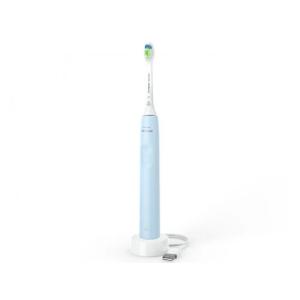 フィリップス PHILIPS sonicare 2100 Series 充電式電動歯ブラシ ライトブルー HX3651/32〈HX365132〉｜denkichiweb