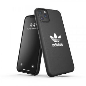 adidas アディダス iPhone 11 Pro Max ケース カバー スマホケース ブラック 36286EV7824 〈36286EV7824〉の商品画像