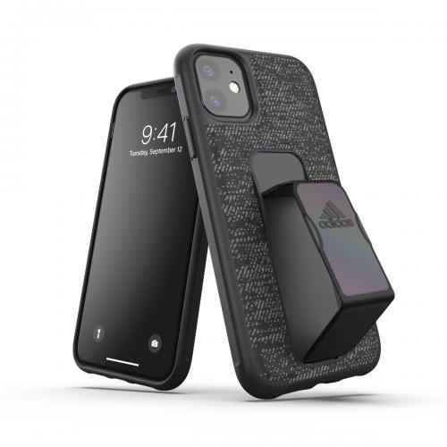 adidas アディダス iPhone 11 スマホケース Performance Grip cas...