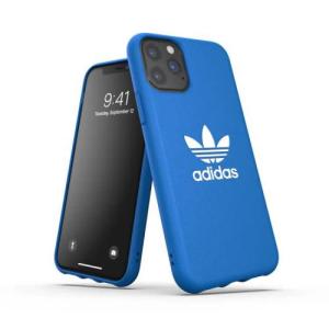 adidas Originals BASIC FW20 iPhone 12/iPhone 12 Pro Bluebird/White 42222EX7873 〈42222EX7873〉の商品画像