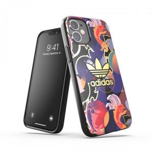 adidas アディダス iPhone 12 mini スマホケース Originals Snap Case AOP CNY Fes2 SS21 44851FZ8614 〈44851FZ8614〉の商品画像