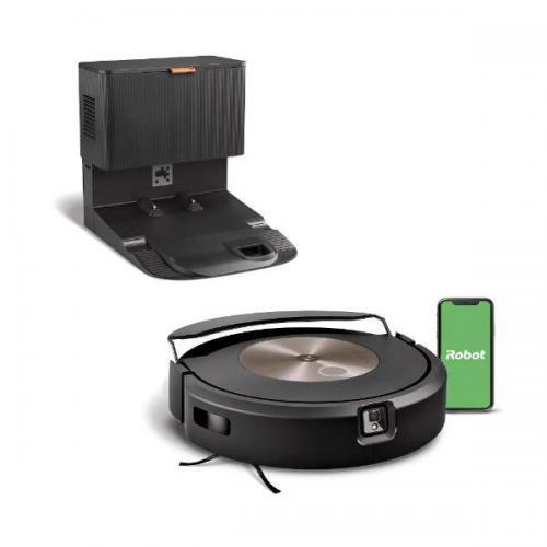 アイロボット ルンバコンボ j9+ SD(Roomba Combo j9+ SD) 掃除機&amp;床拭きロ...