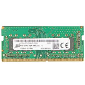 Micron ノートPC用メモリ DDR4 SODIMM｜8GB｜2400T / 2666V｜中古 動作確認済・保証付