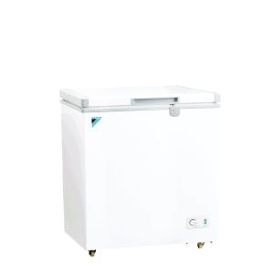 ダイキン（DAIKIN） ○LBFG1AS 横型冷凍ストッカー 容量142L 業務用