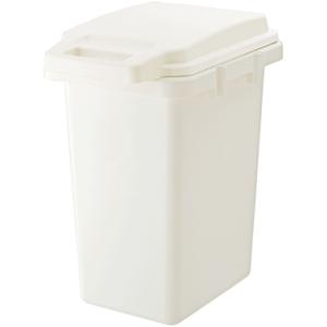 東谷 （AZUMAYA） 抗菌ペール 防臭 33JS RSD-74WH ごみ箱