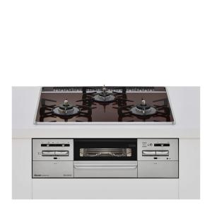 【標準取替工事費込】 リンナイ ビルトインコンロ Mytone マイトーン RS31W27P10DGVW-13A 60cmタイプ 3V乾電池使用