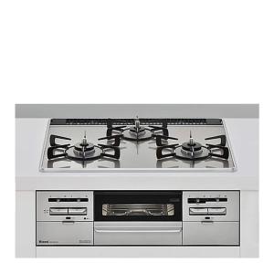 標準取替工事費込 リンナイ ビルトインコンロ SENCE センス RX31W28U12RW-13A （RS31W28U12RVW同等品） 都市ガス用 （12A・13A用）