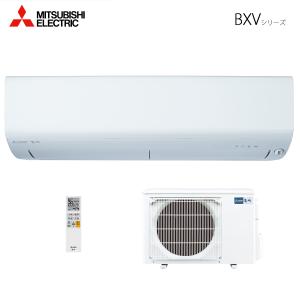 エアコン 14畳 工事費込 冷暖房 三菱電機 MSZ-ZW4025S-W 標準設置工事