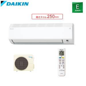 ダイキン エアコン 6畳 Eシリーズ 2025年 S225ATES  リサイクルショップ宮崎屋　佐土原店　26.4.10 Amazon | ダイキン エアコン 6畳 S225ATES-W 2025年 ホワイト E